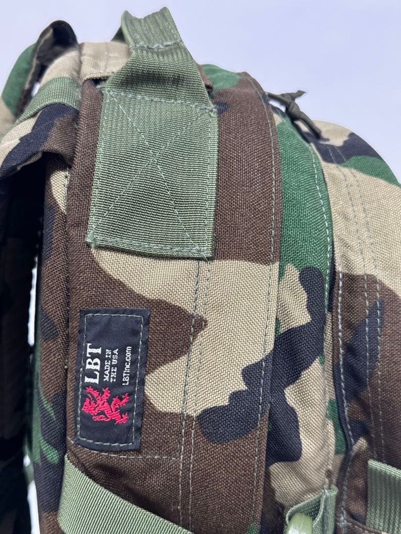 美品 LBT-1476AStandardThreeDayAssault Pack