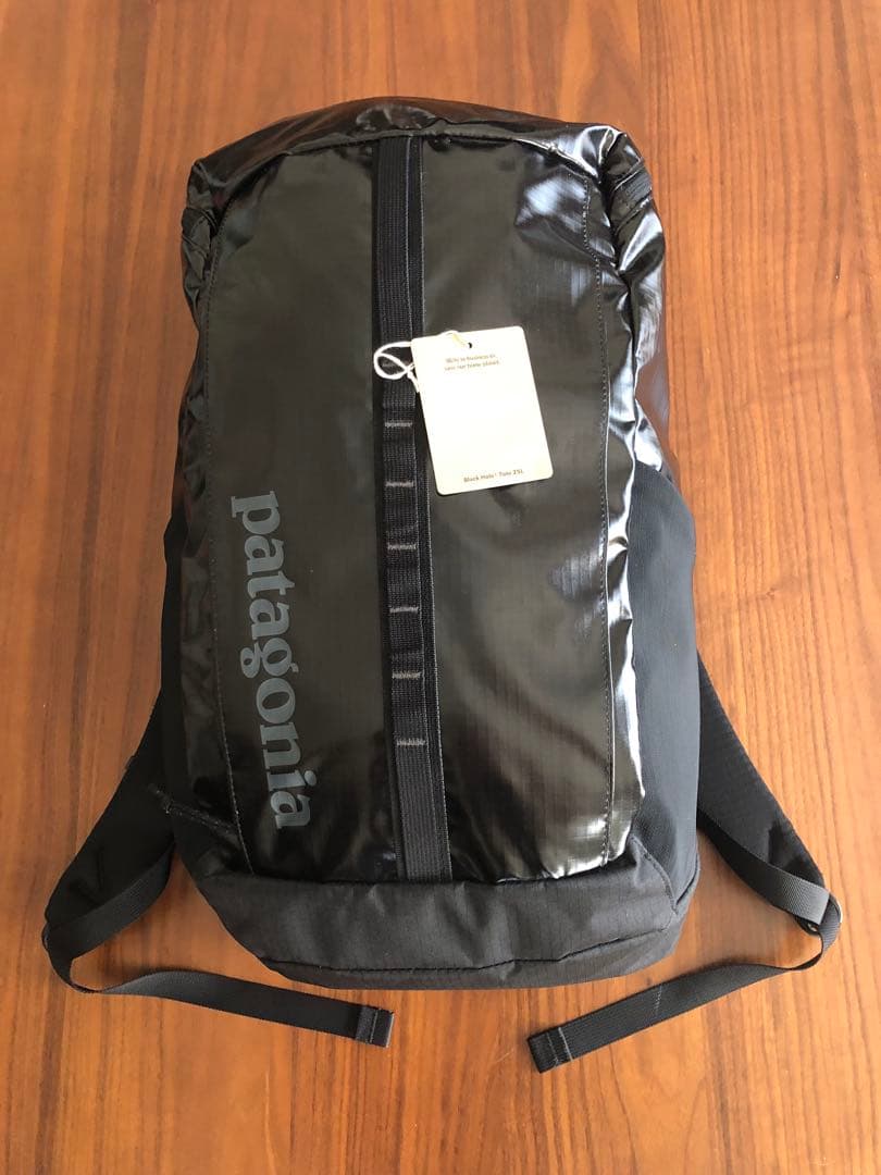 ⭐️patagonia パタゴニア⭐️ブラックホールバックパック 25L BLK