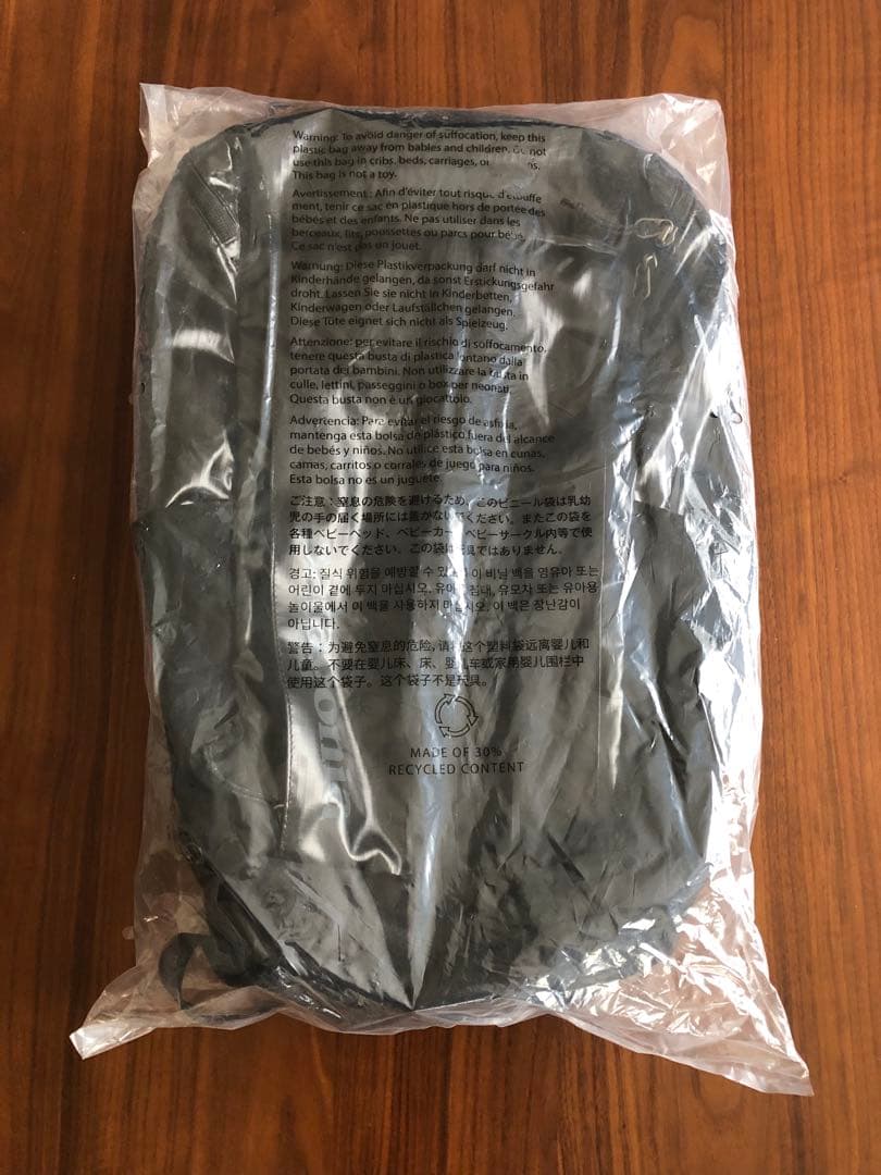 ⭐️patagonia パタゴニア⭐️ブラックホールバックパック 25L BLK