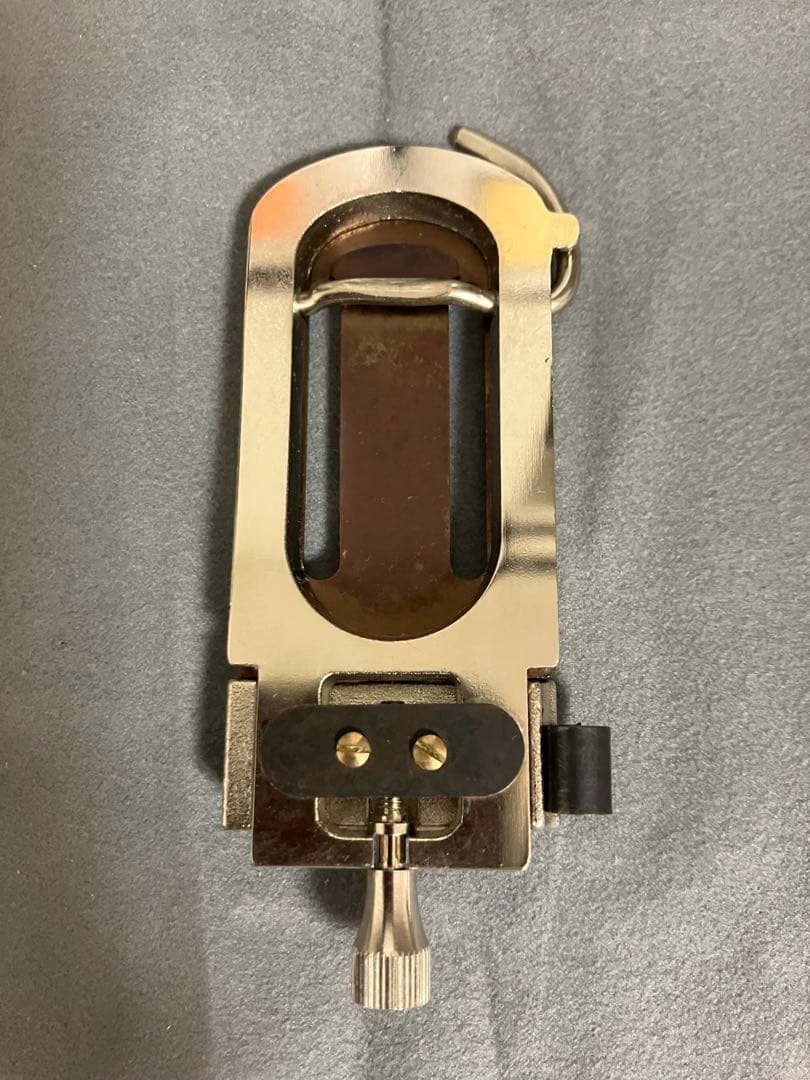 m*a様 クラリネットマウスピース、リードカッター