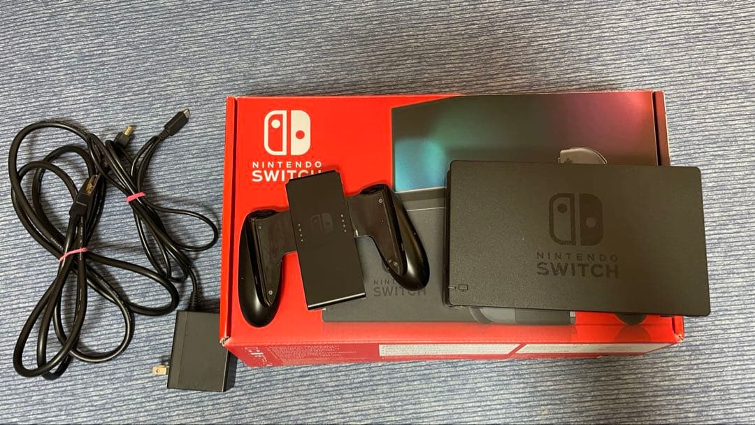 任天堂Switch 本体セット