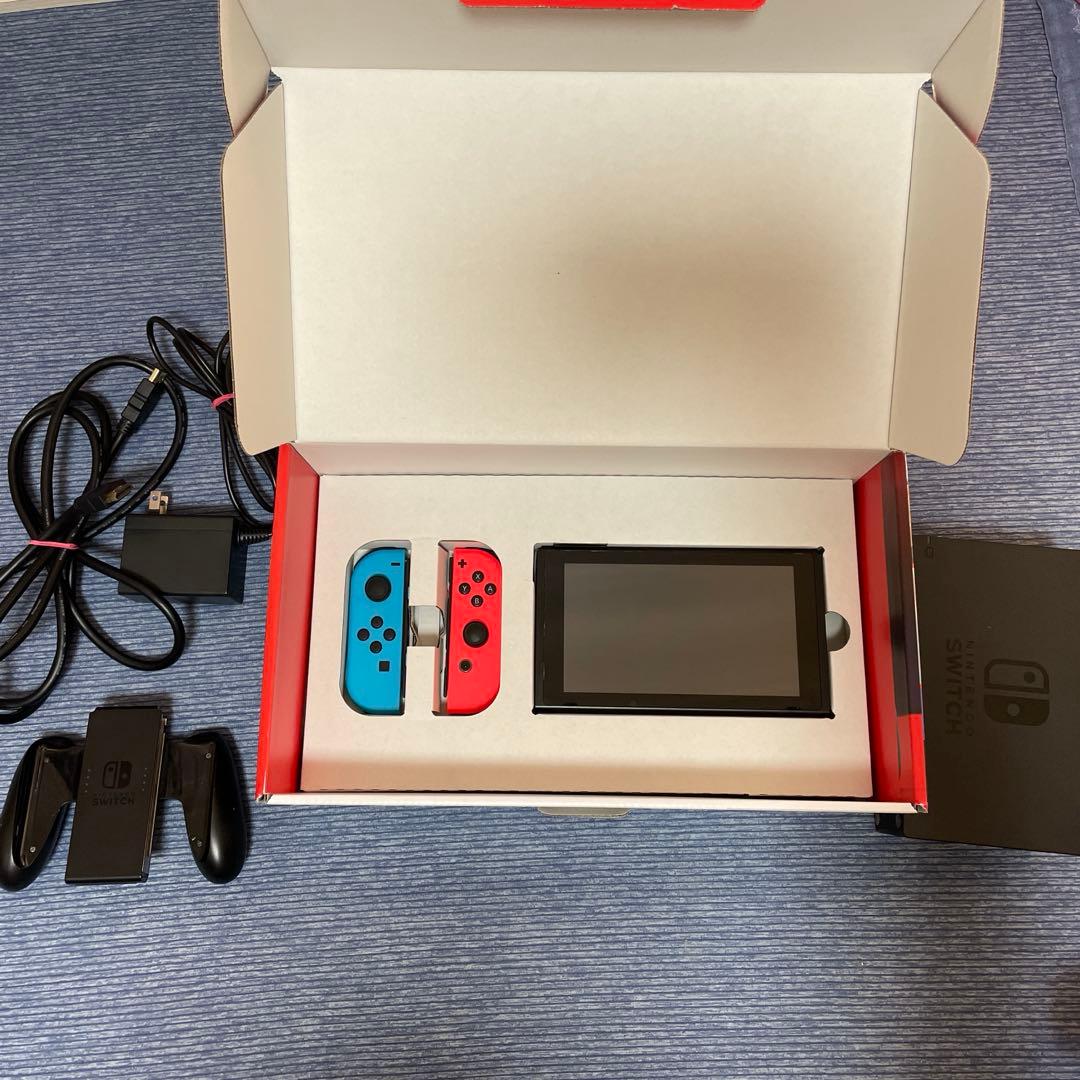 任天堂Switch 本体セット