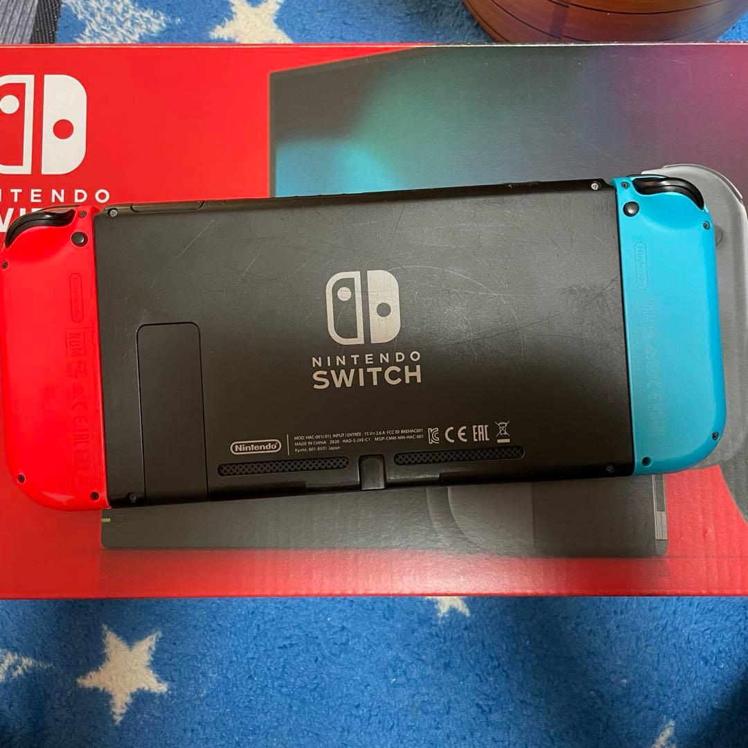 任天堂Switch 本体セット