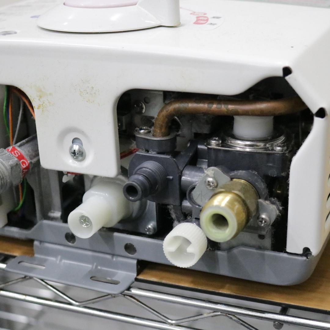 ノーリツ ガス給湯器 GQ-530MW 2016年製 都市ガス