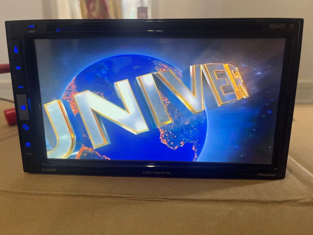 カロッツェリア　　　 FH6500DVD Bluetooth 値引き可能‼️