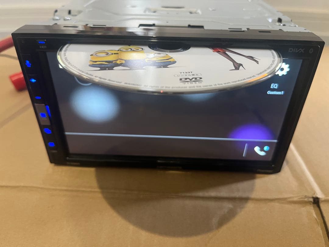 カロッツェリア　　　 FH6500DVD Bluetooth 値引き可能‼️
