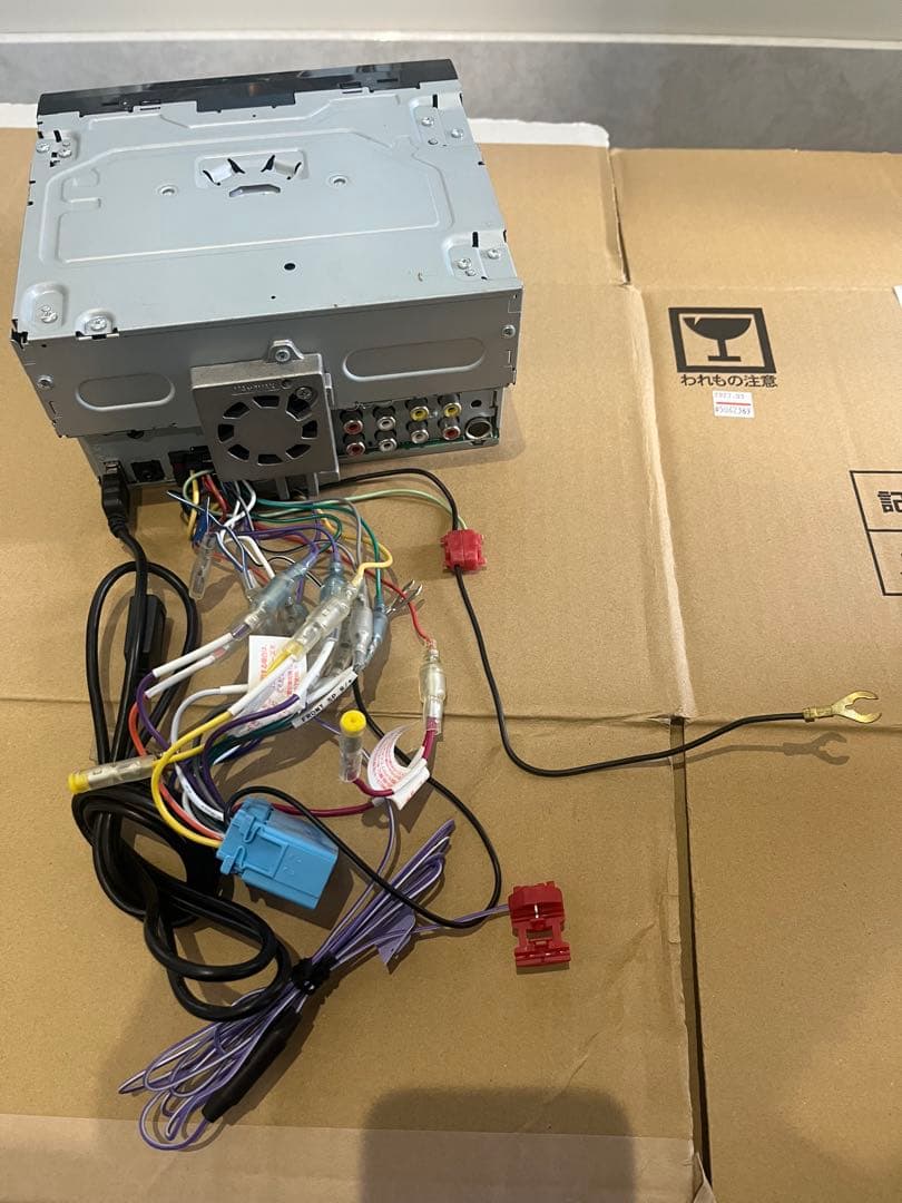 カロッツェリア　　　 FH6500DVD Bluetooth 値引き可能‼️