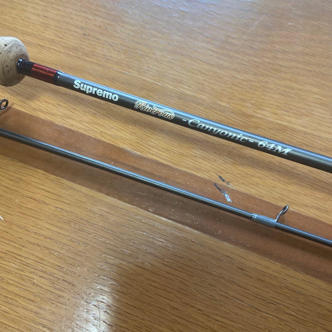 スプリーモ　キャニオニック64M