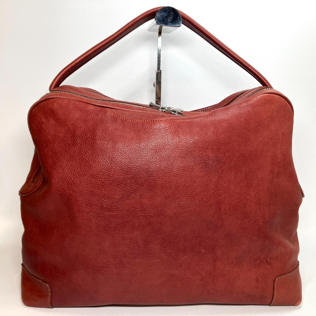 aniary　アニアリ　ボストンバッグ　２way　ショルダー　レザー