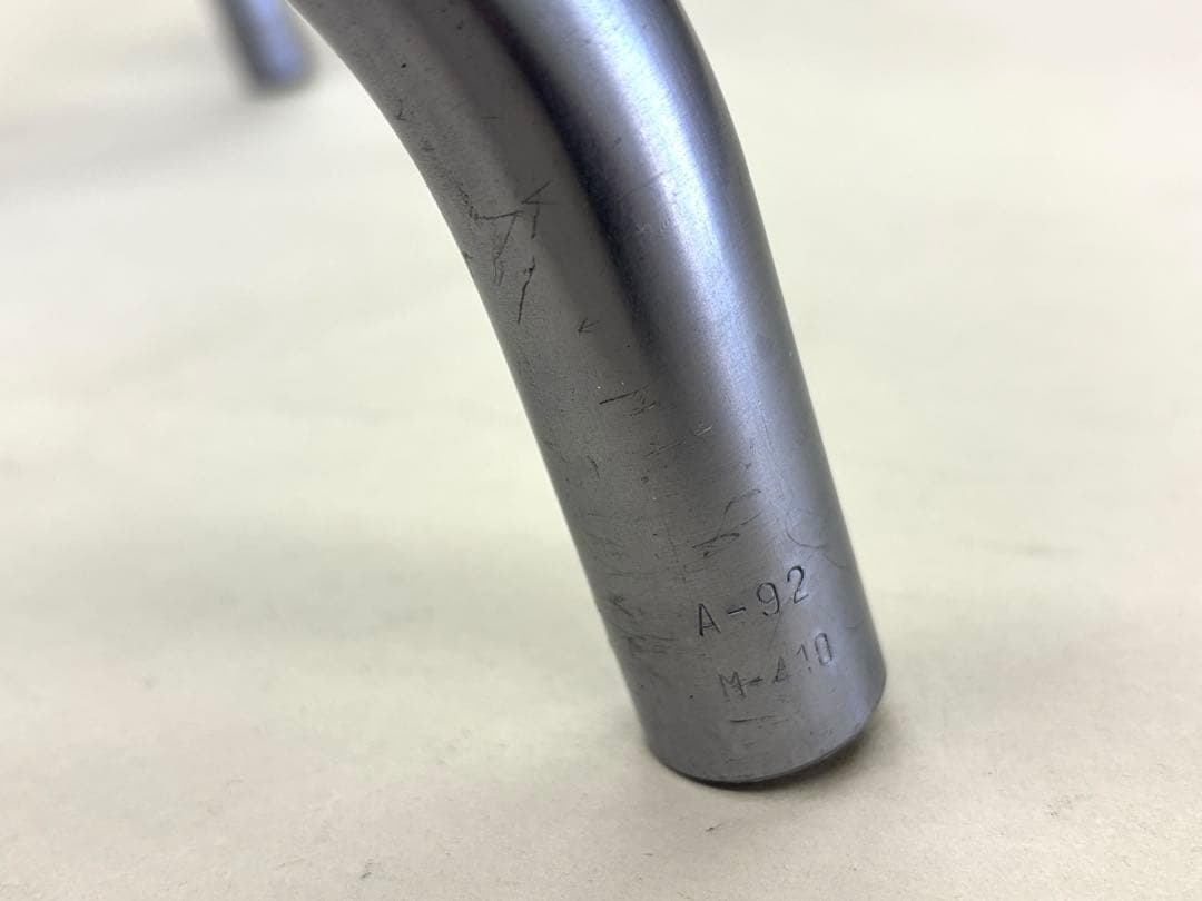 297 【新品・完成車取外し品】 SR サカエ　MODOLO　ANATOMIC