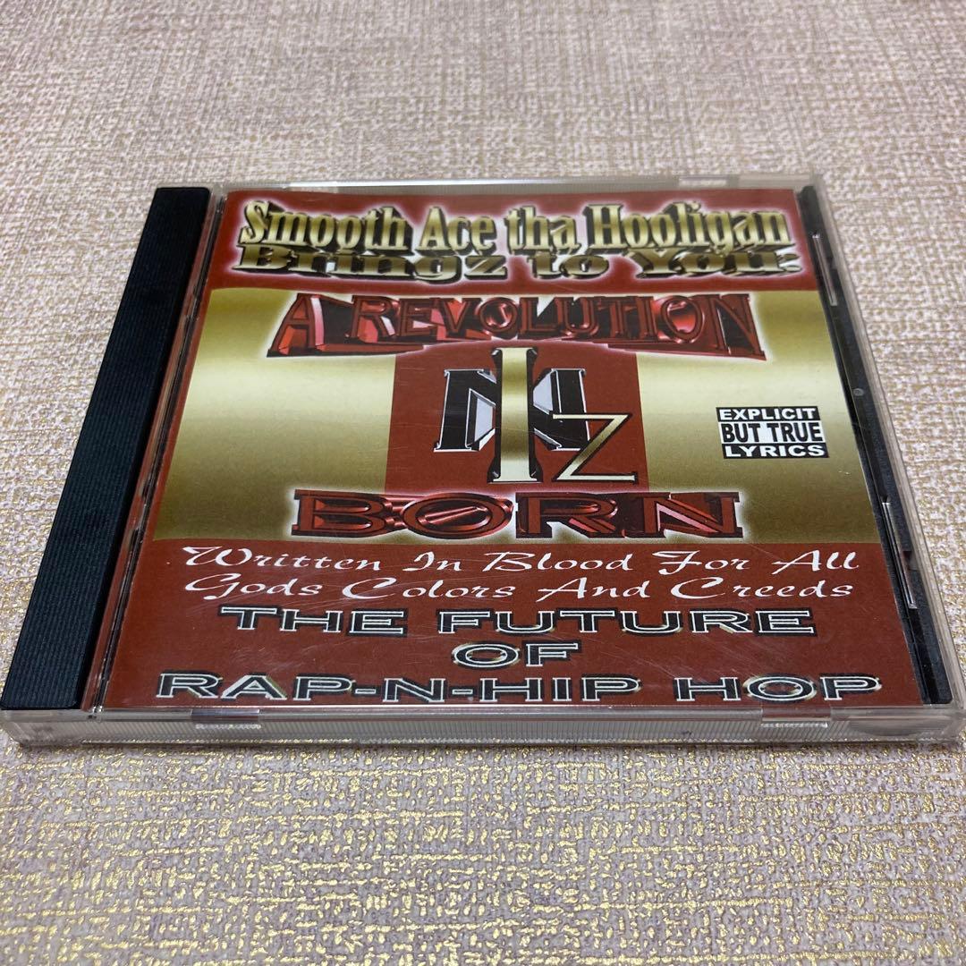 ◆ Smooth Ace tha Hooligan - Revolution