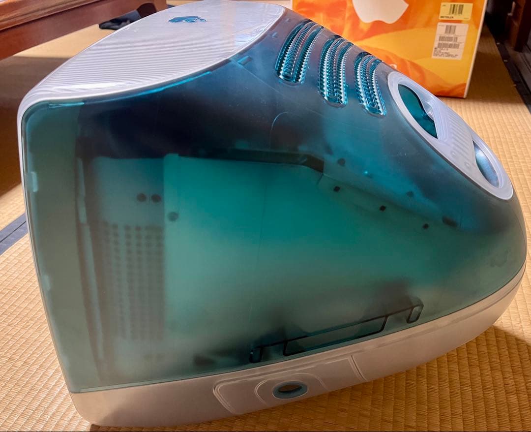 Apple iMac 初代【美品】