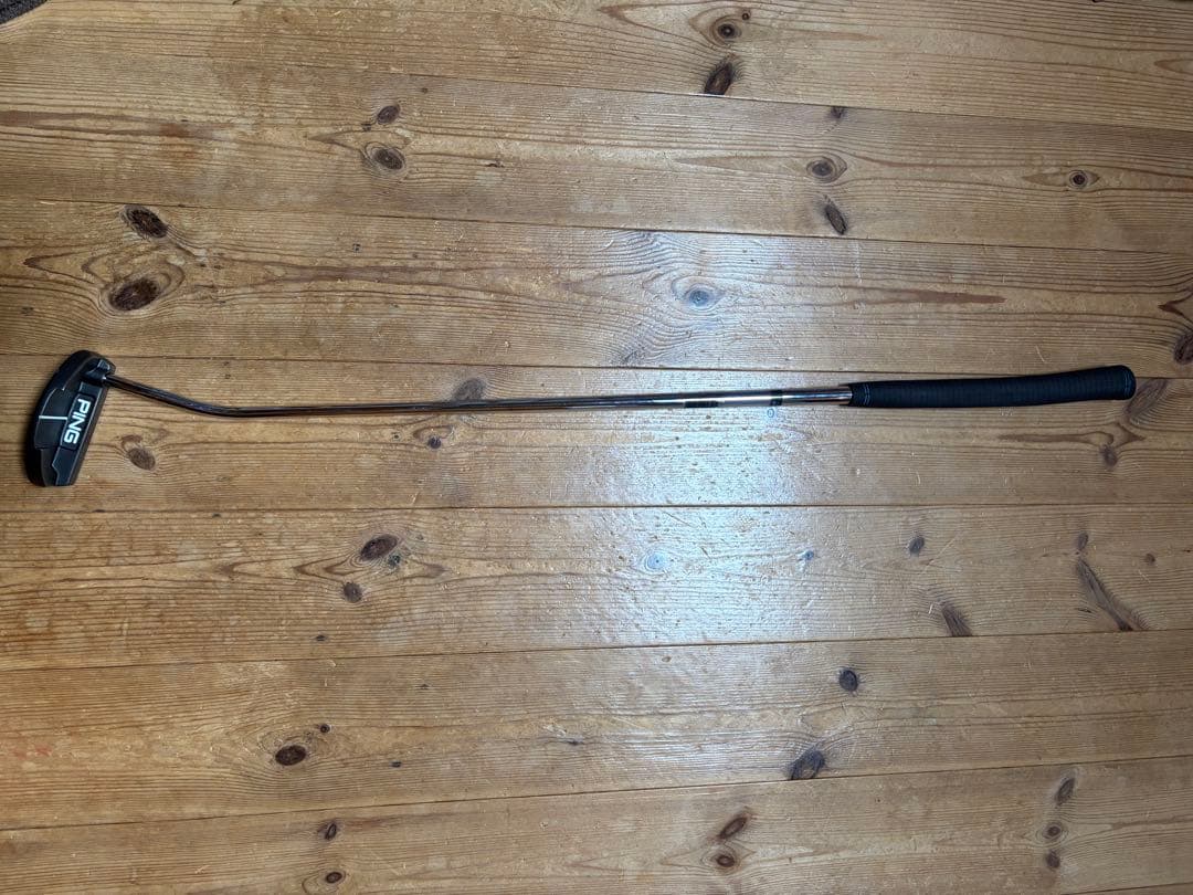 【美品】ピン PING シグマ2 ハーフパイプSIGMA2