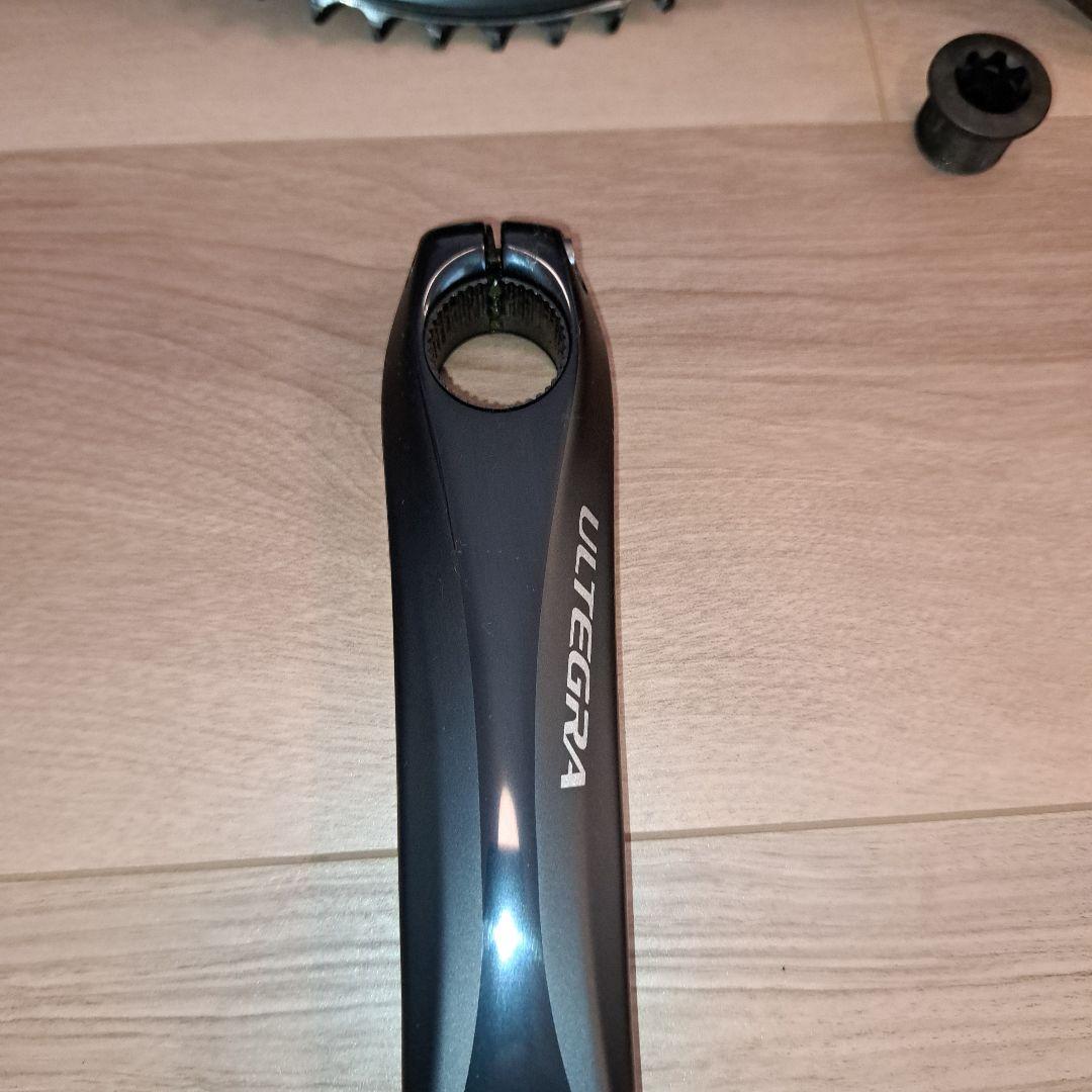 SHIMANO ULTEGRA FC-6700 172.5mm クランクセット