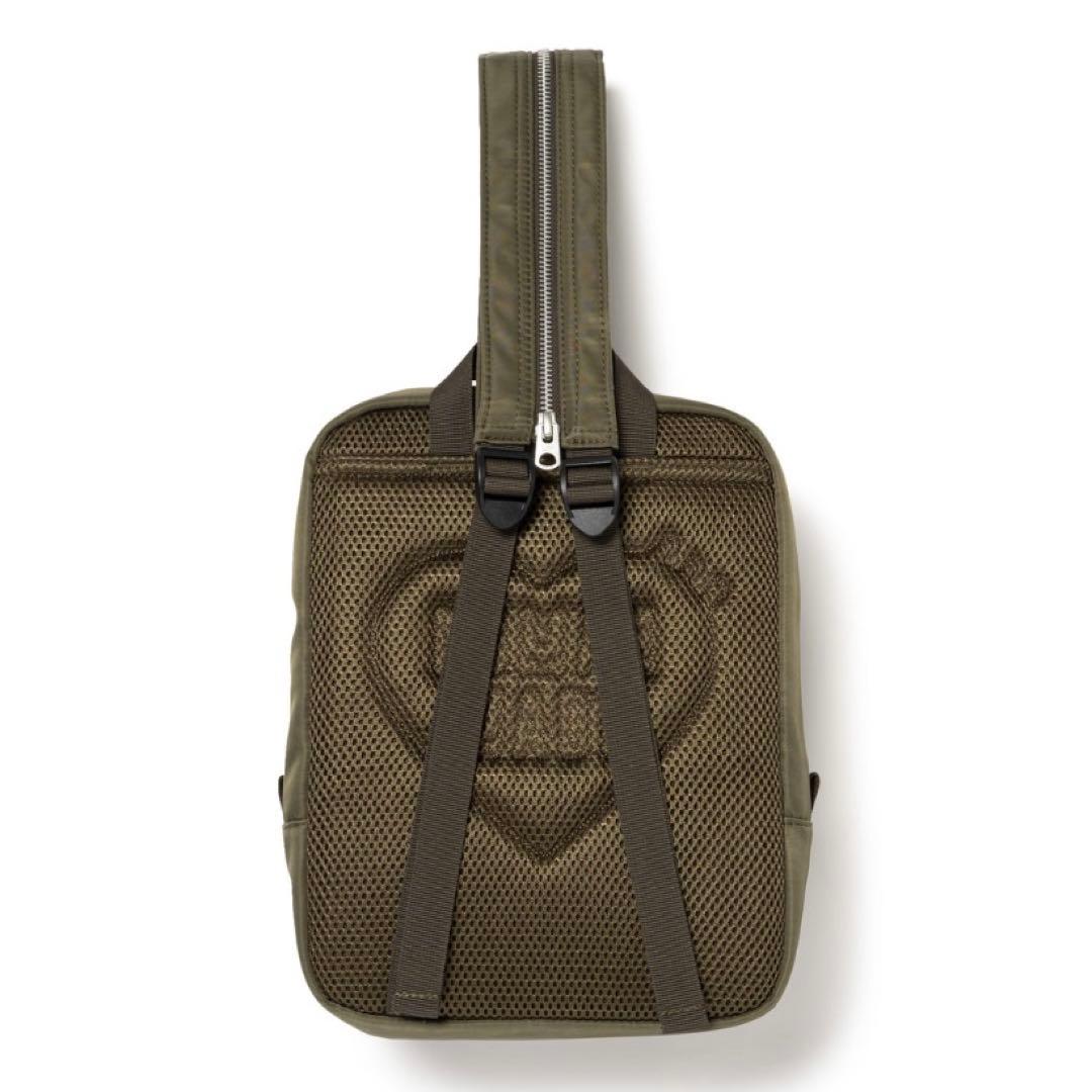 HUMAN MADE オリーブリュック