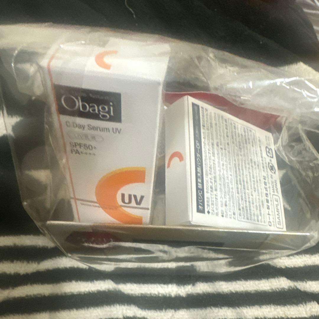 新品未使用★ オバジ X ダーマアドバンスドリフト