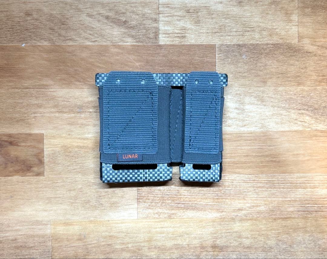 Lunar Concepts ルナコンセプト 1R1 インサート　jstaポーチ