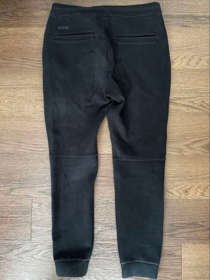 F.C.Real Bristol スウェットパンツ 黒