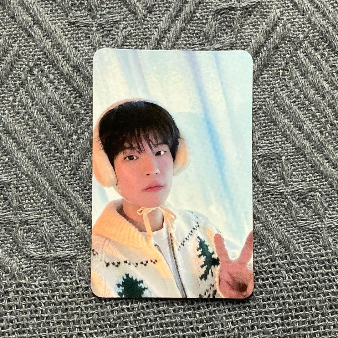 StrayKids スンミン MBC 歌謡大祭典 公開放送 トレカ