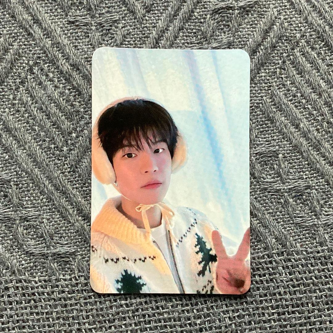 StrayKids スンミン MBC 歌謡大祭典 公開放送 トレカ