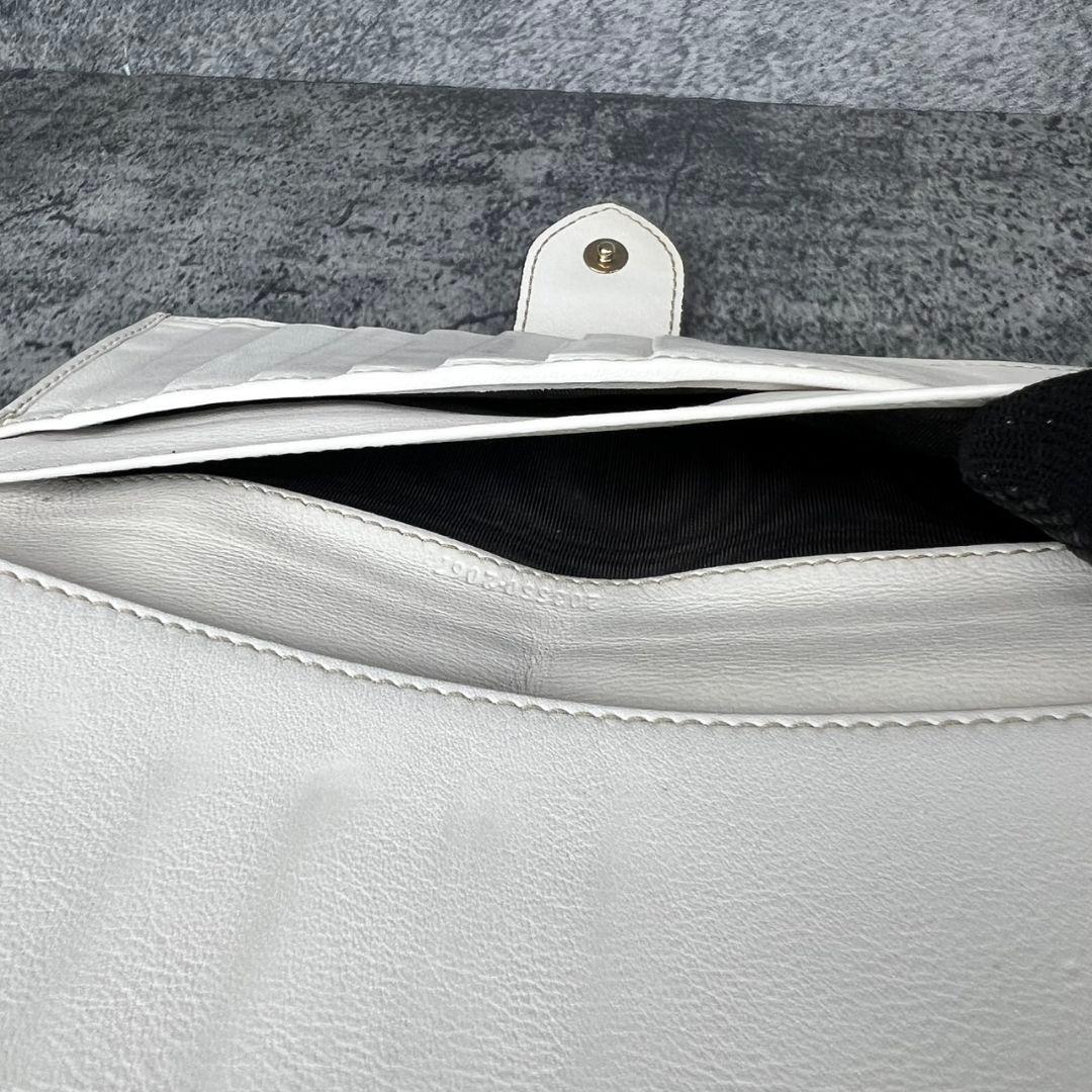 GUCCI GGキャンバス ラブリーハート 長財布 Wホック