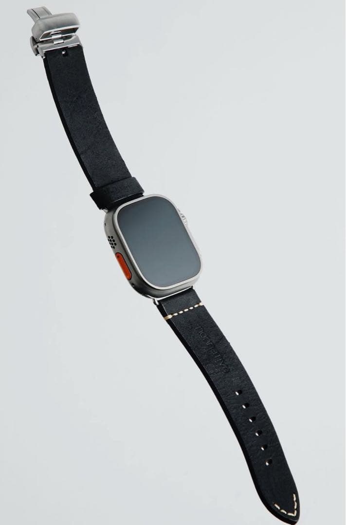 時計 nonnative DWELLER WATCH BELT COW LEATHER