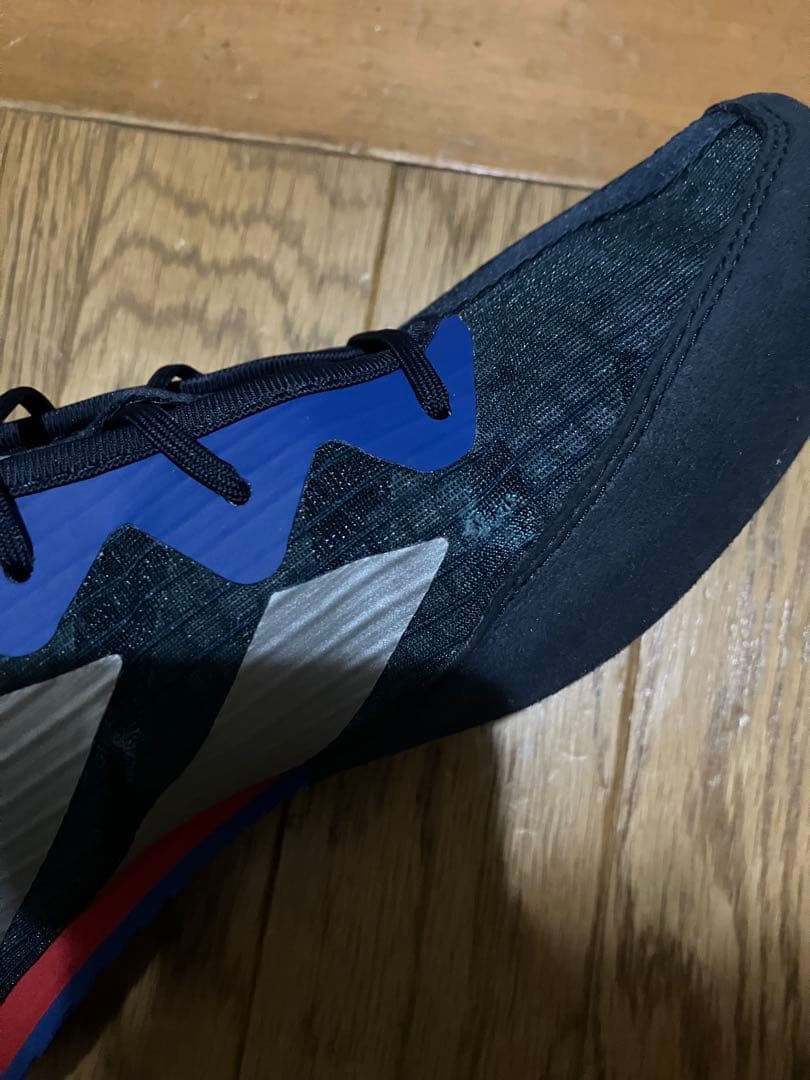 アディダス ボクシングシューズ Box Hog 4 27.5cm