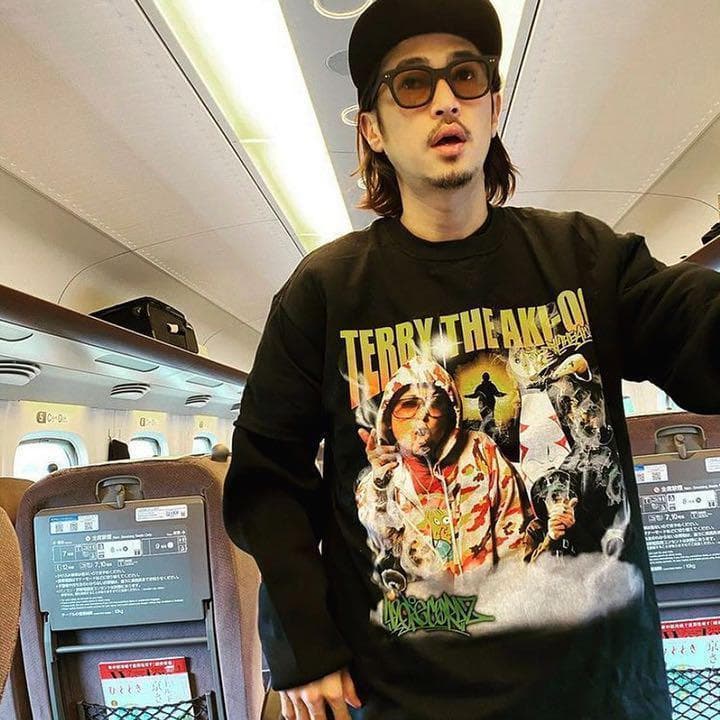 ★窪塚洋介着用モデル★ SUNKAK TYPE2 サンカク サングラス ブラウン