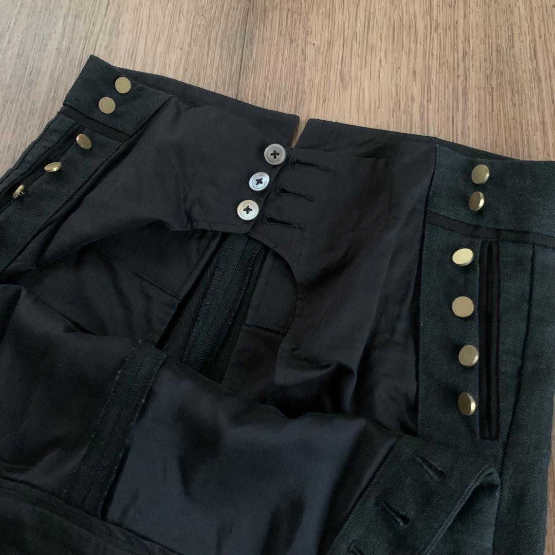 Drawerドゥロワー キュロット