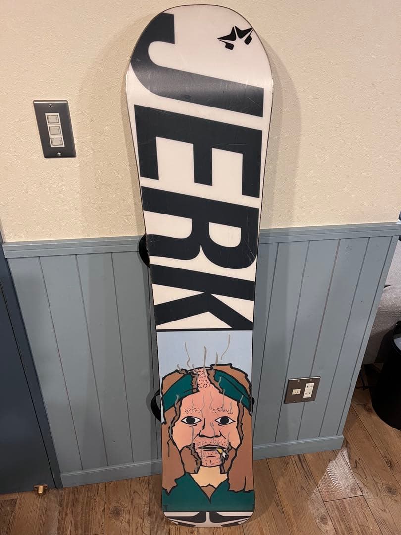 【本日最終】ROME SDS 150cm ビィンディング（UNION）付き