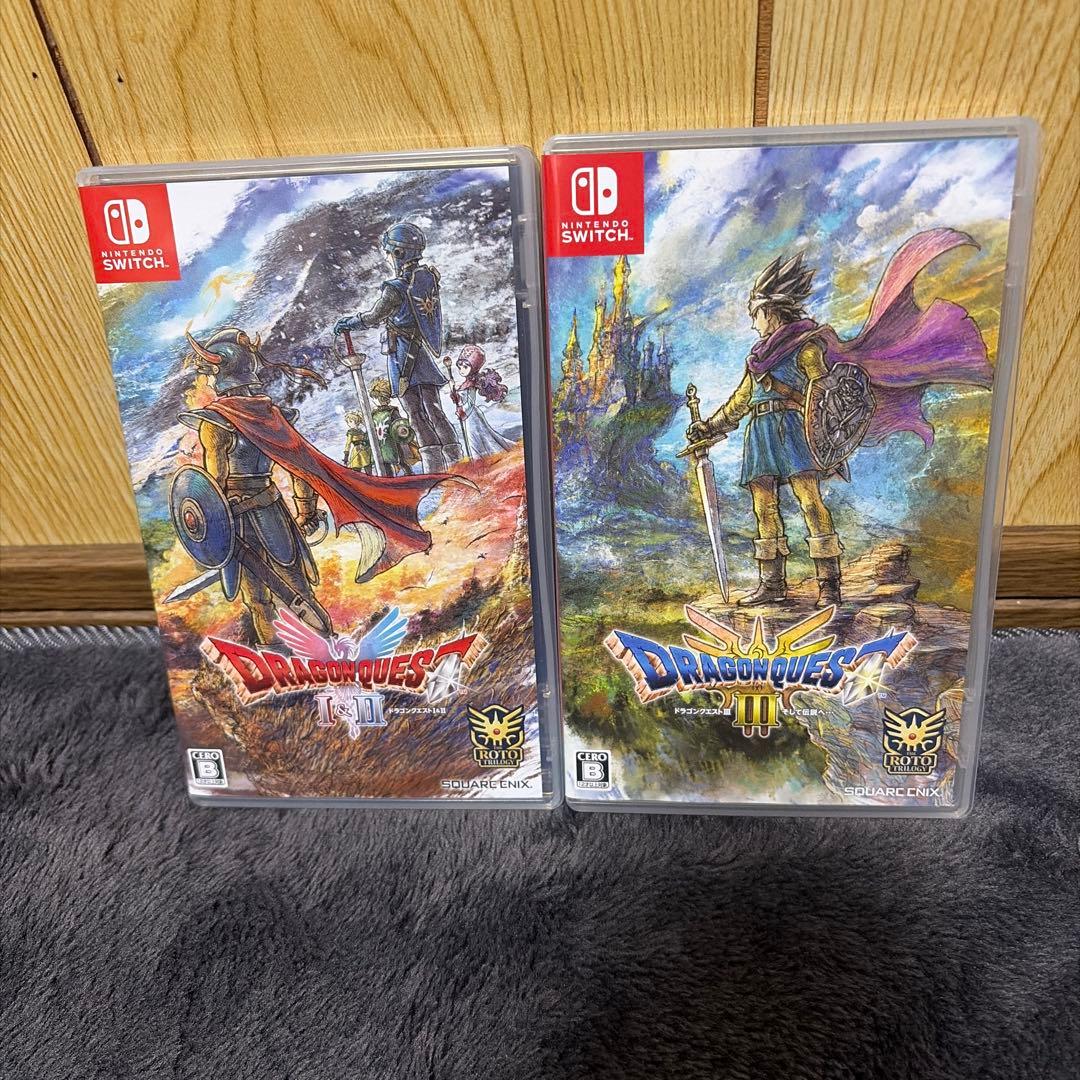 ドラゴンクエスト123