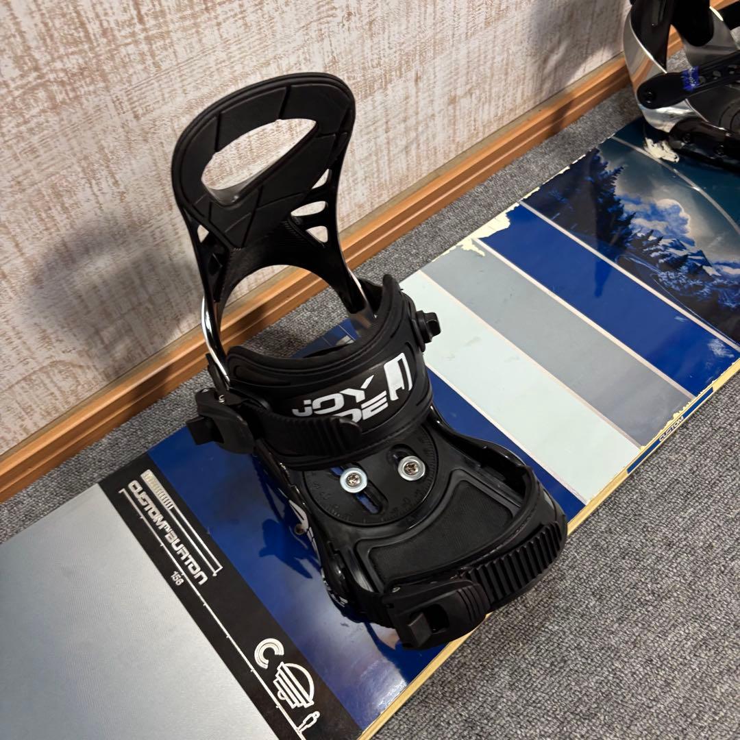 【送料無料】BURTON スノーボードケース付き