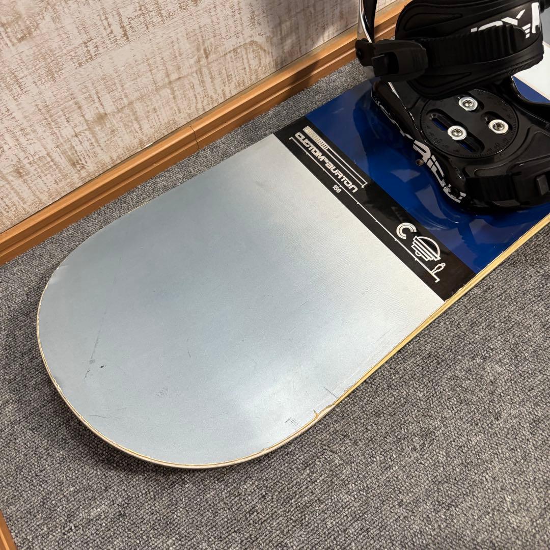 【送料無料】BURTON スノーボードケース付き