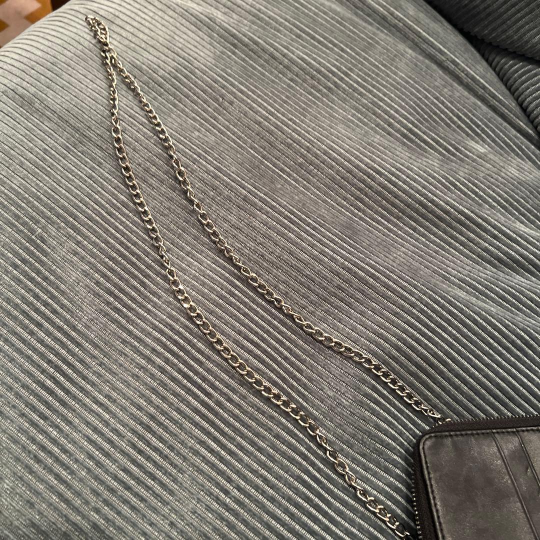 ADERERROR チェーンウォレット