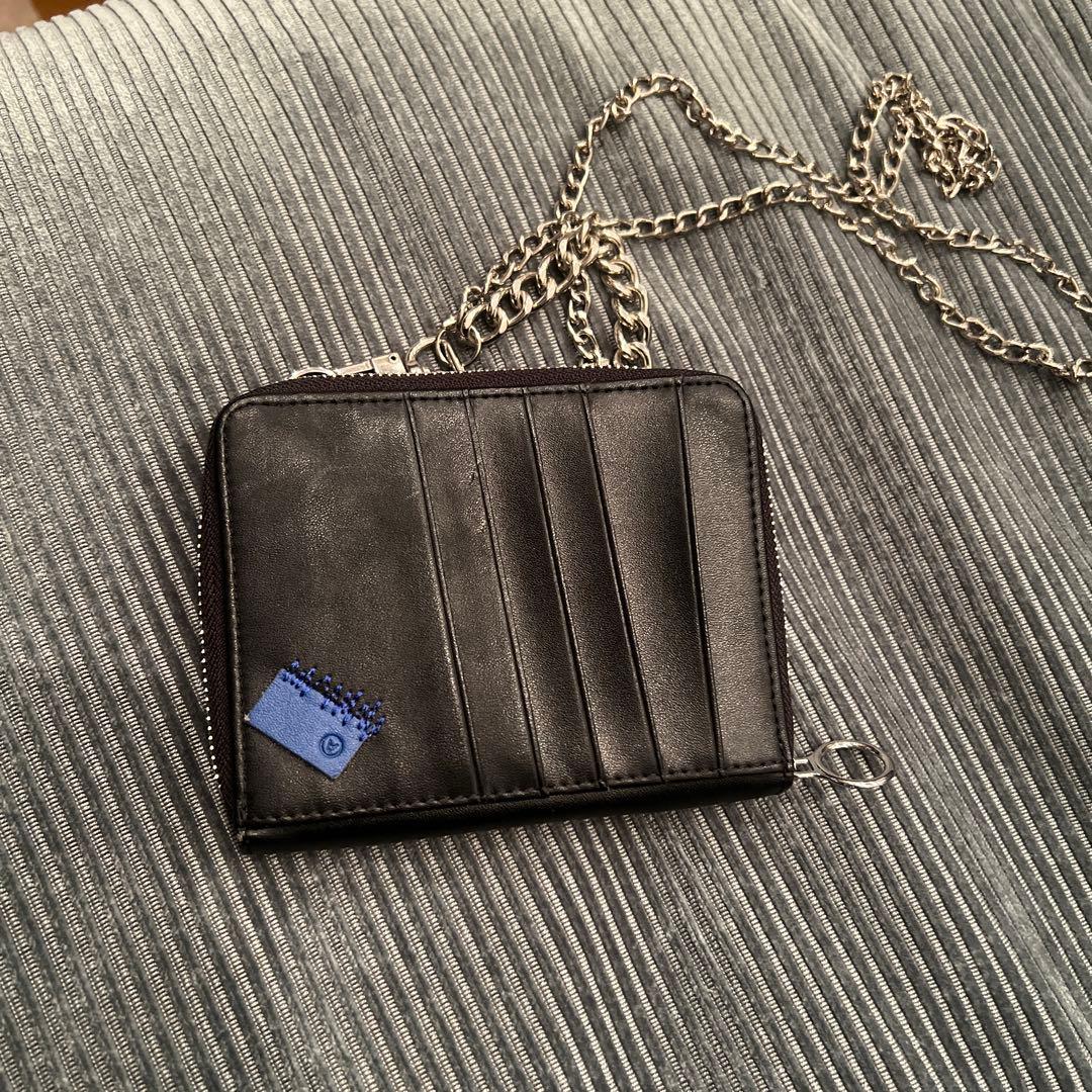 ADERERROR チェーンウォレット