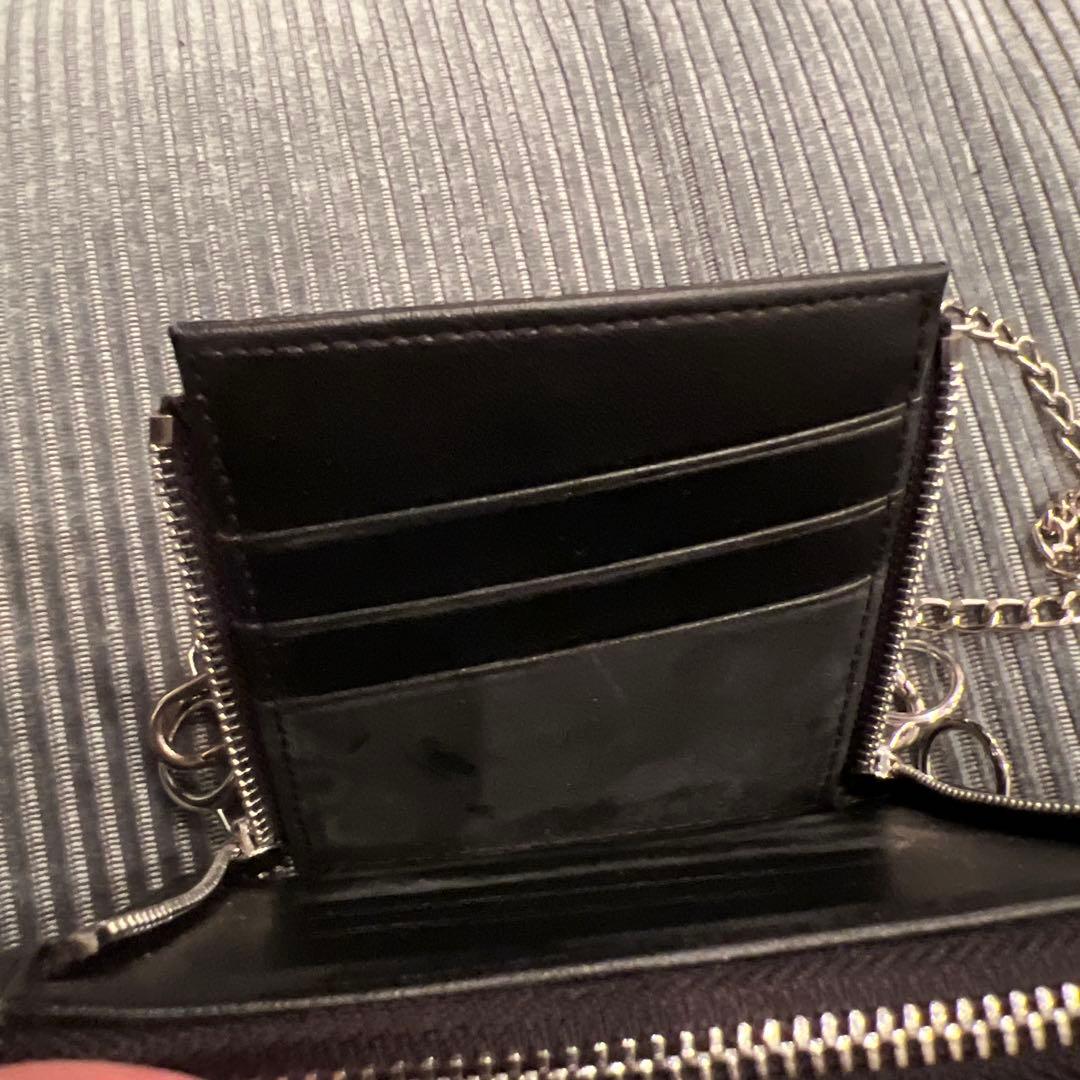 ADERERROR チェーンウォレット