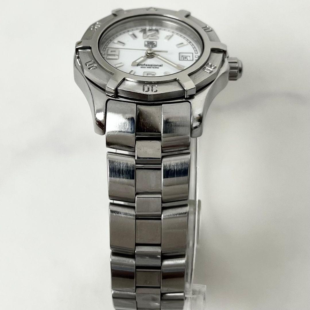 【稼働】 TAG HEUER Professional　WN1311 腕時計