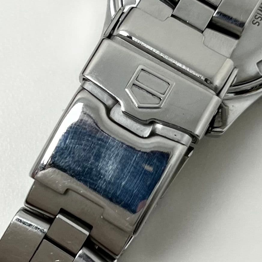 【稼働】 TAG HEUER Professional　WN1311 腕時計