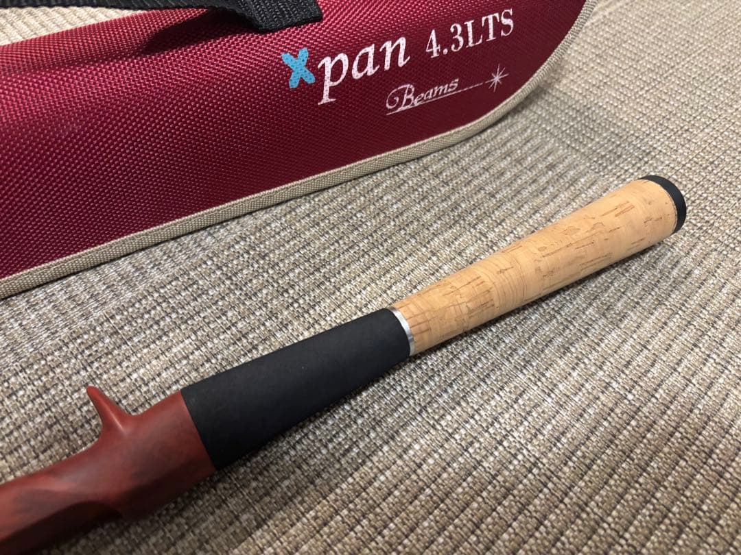 Fishman Beams Xpan4.3LTS ビームス　エクスパン