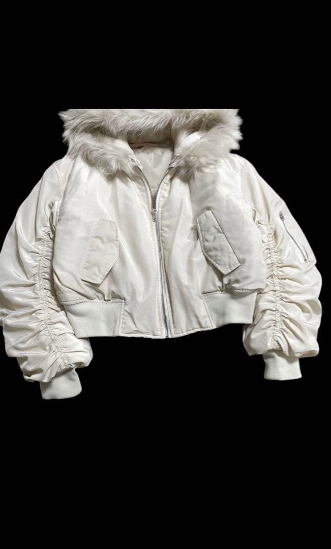 ジャケット・アウター type n2b ma1 flight bomber jacket y2k