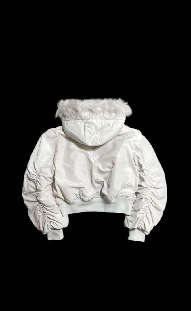 ジャケット・アウター type n2b ma1 flight bomber jacket y2k