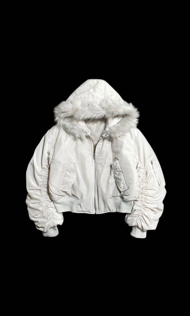 ジャケット・アウター type n2b ma1 flight bomber jacket y2k