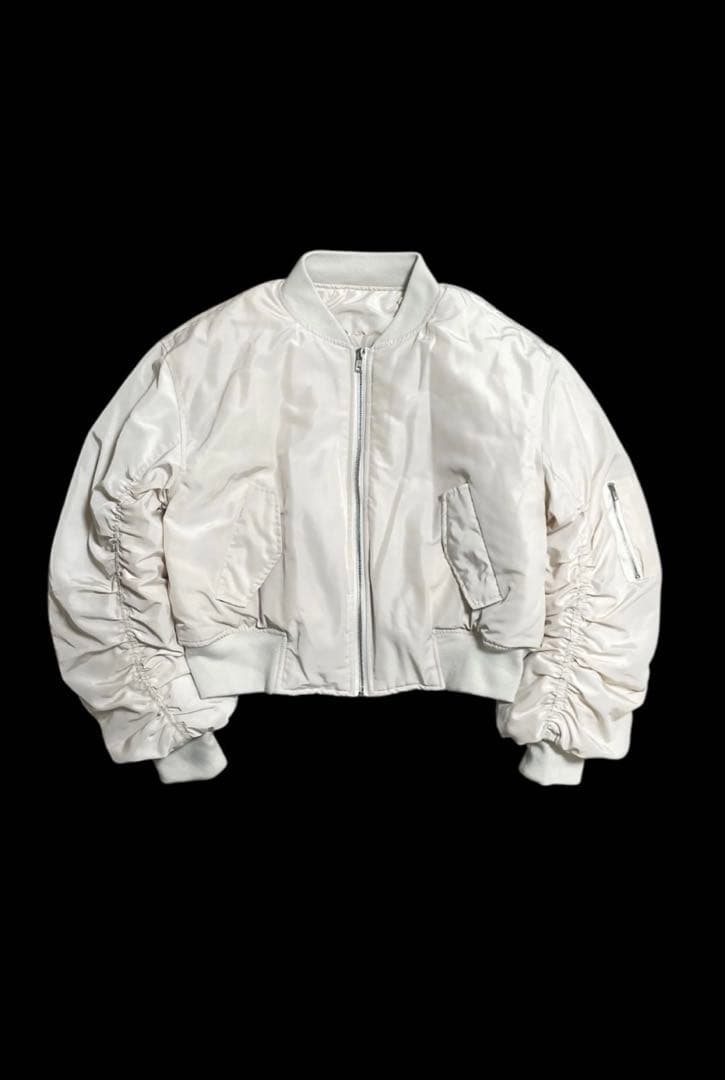 ジャケット・アウター type n2b ma1 flight bomber jacket y2k