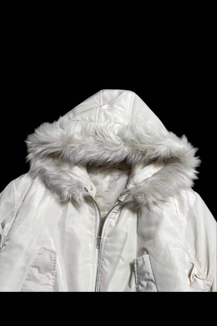 ジャケット・アウター type n2b ma1 flight bomber jacket y2k