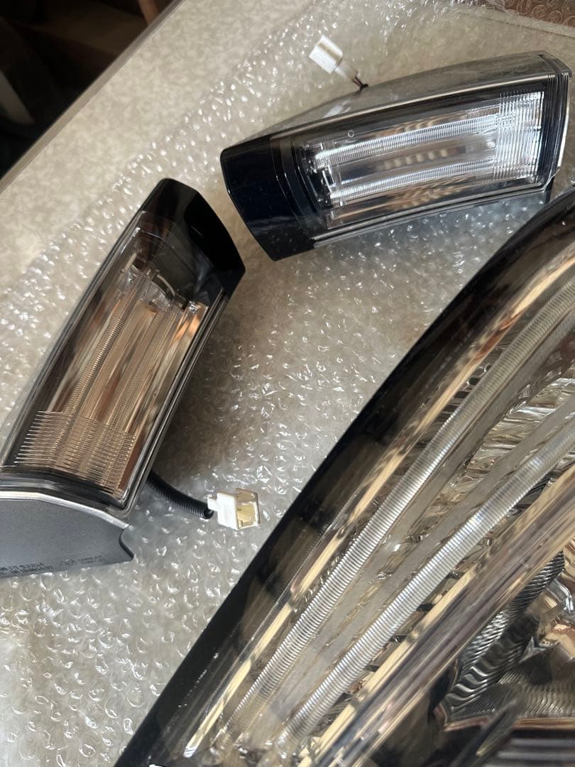 シビック　civic fk8 fk7 クリアーテール