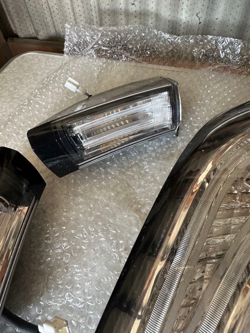 シビック　civic fk8 fk7 クリアーテール