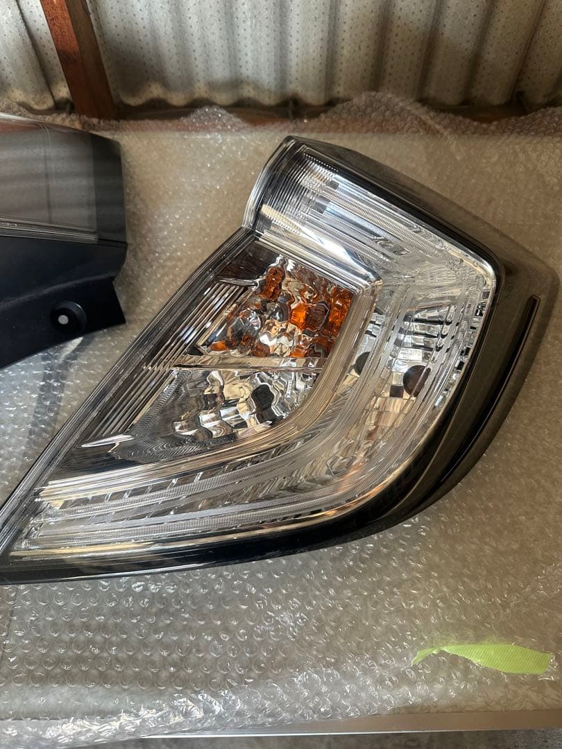 シビック　civic fk8 fk7 クリアーテール