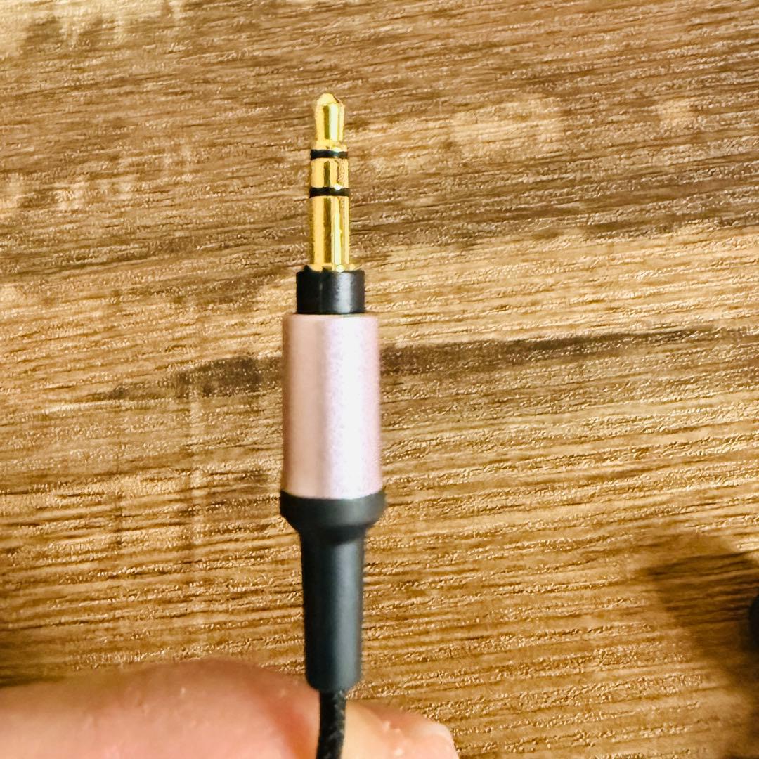 迅速発送！高級高音質リケーブルイヤホンJVC CLASS-S HA-FW01