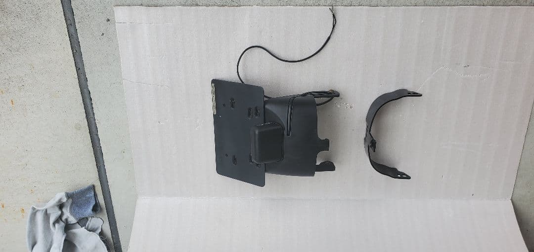 2011年　XL1200X　48 フェンダーセット　スポーツスター　ハーレー