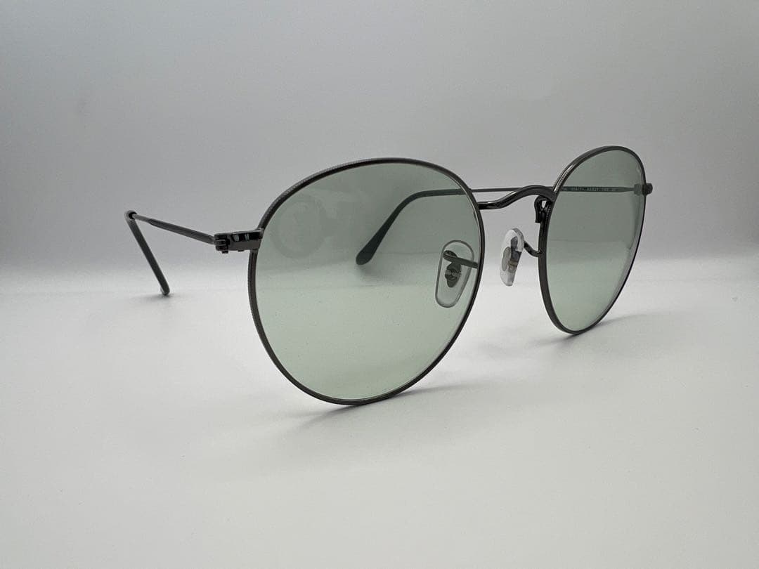 入手困難！Ray-Ban RB3447-004/T1EVOLVE調光キムタク